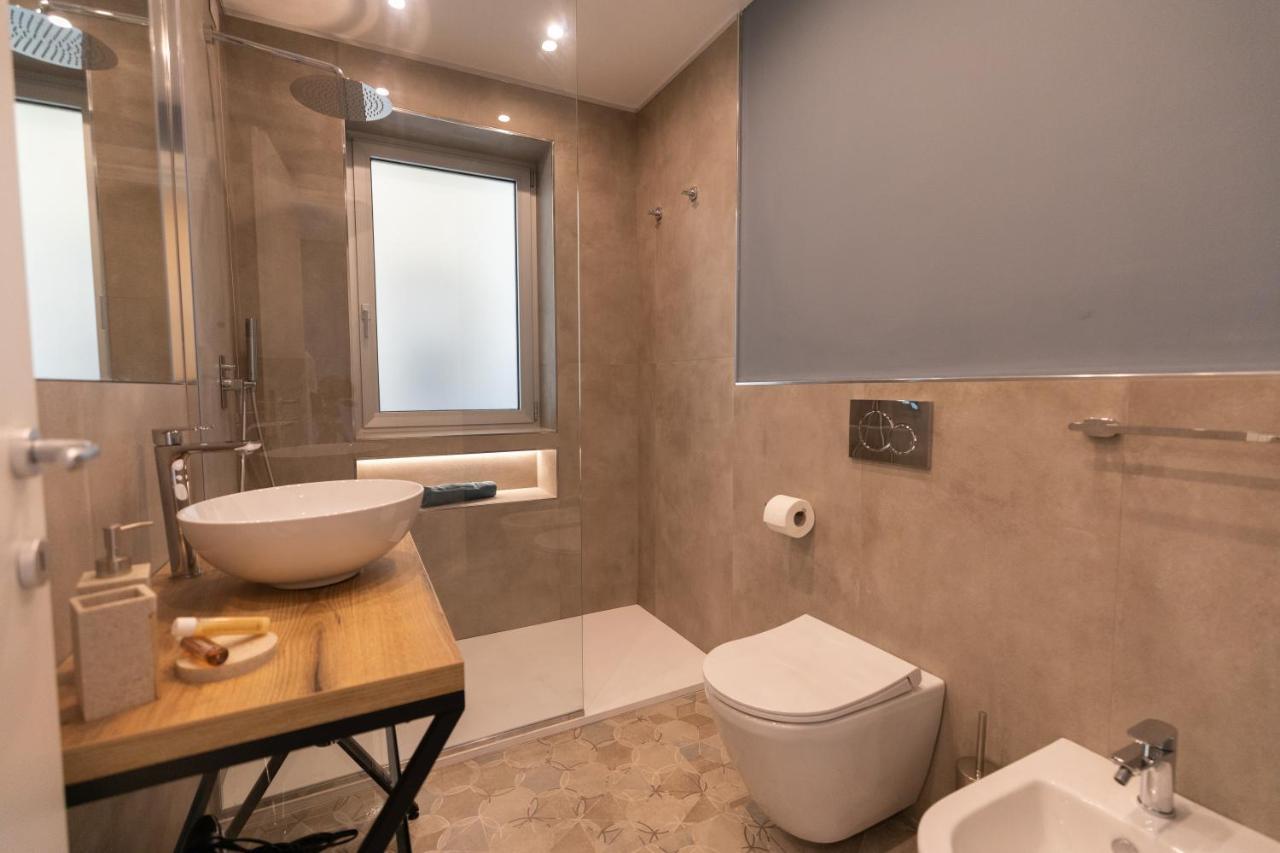 Molo Brin Rooms & Suites Olbia Exteriör bild