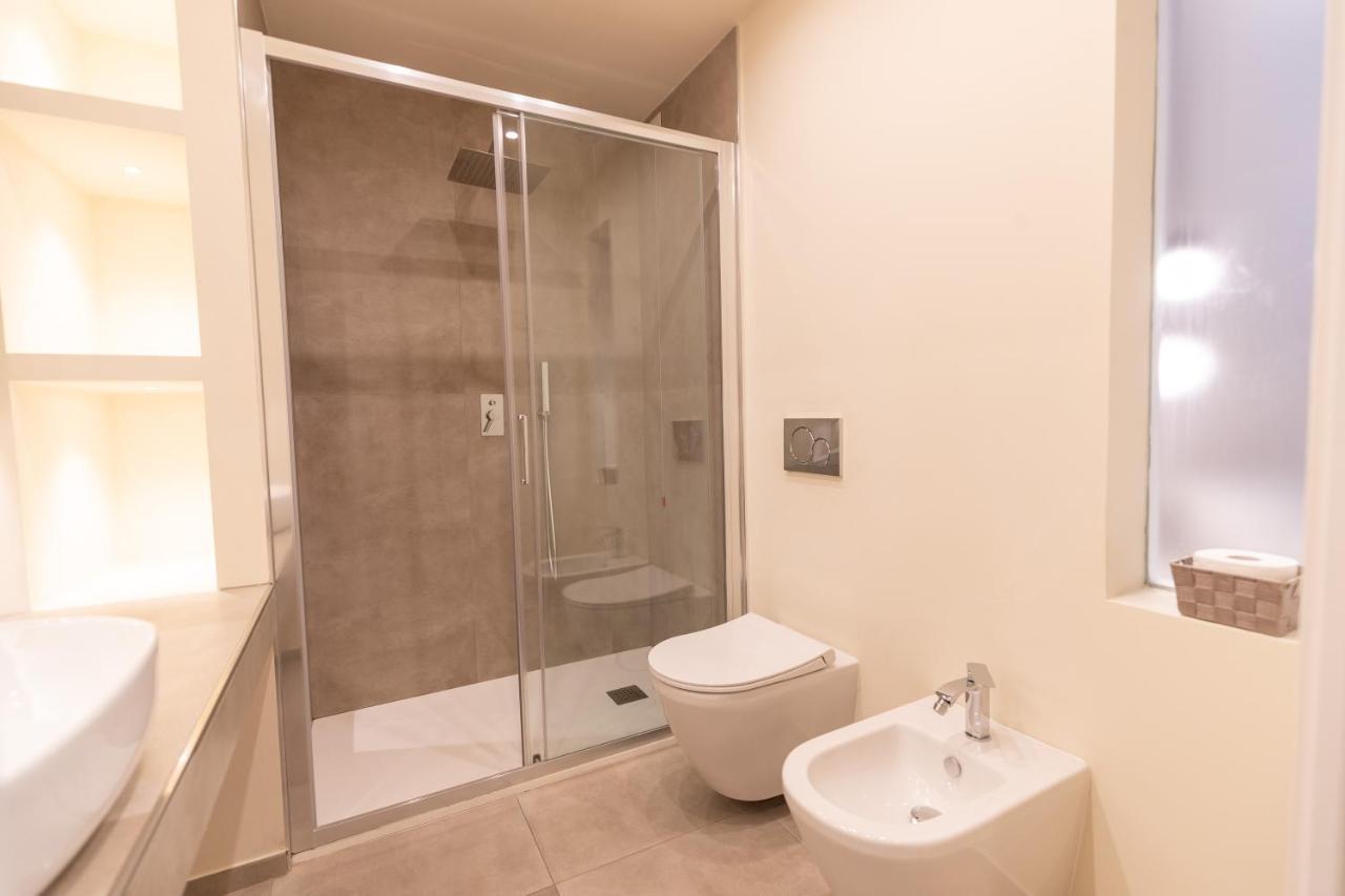 Molo Brin Rooms & Suites Olbia Exteriör bild