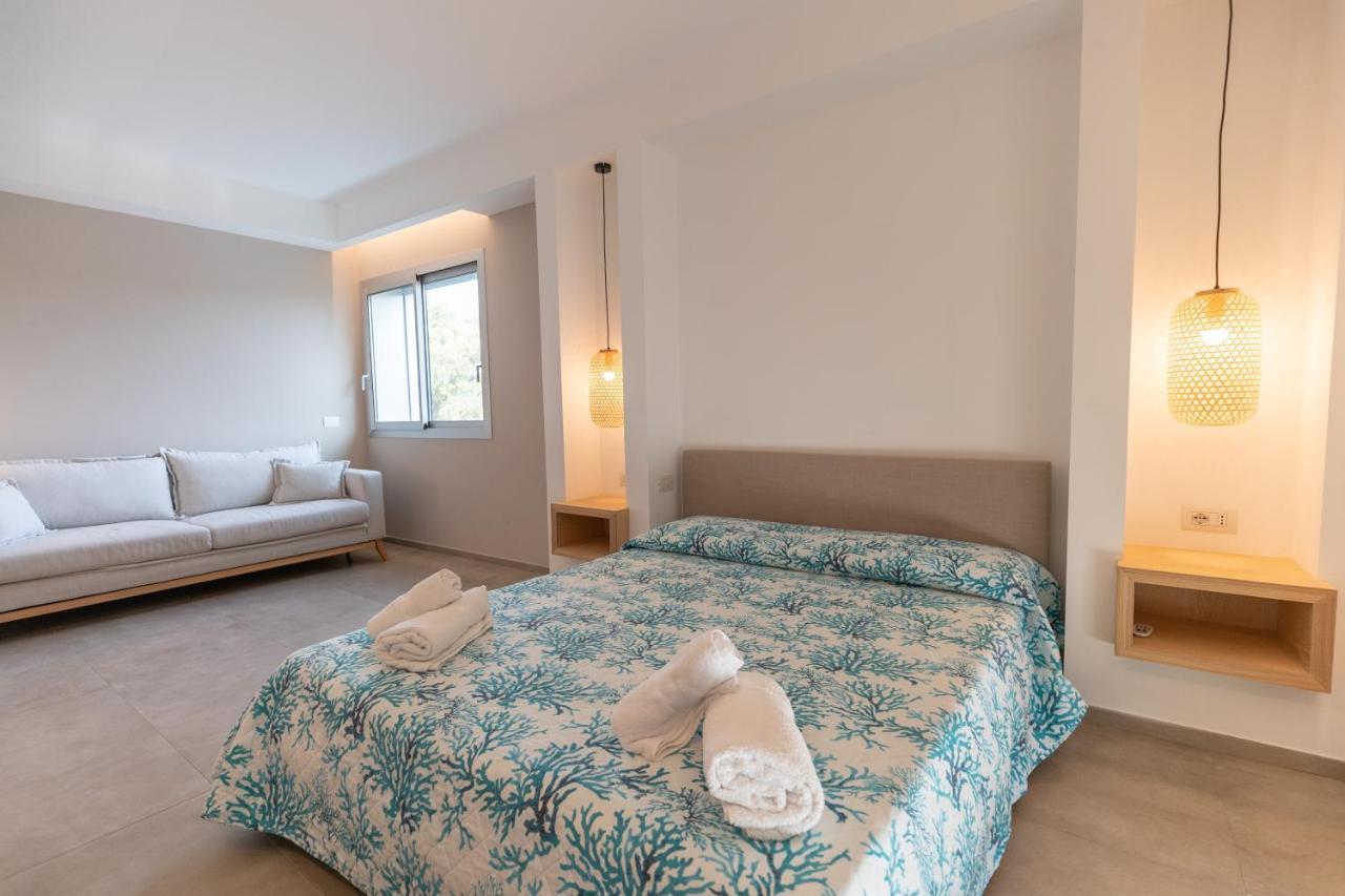Molo Brin Rooms & Suites Olbia Exteriör bild
