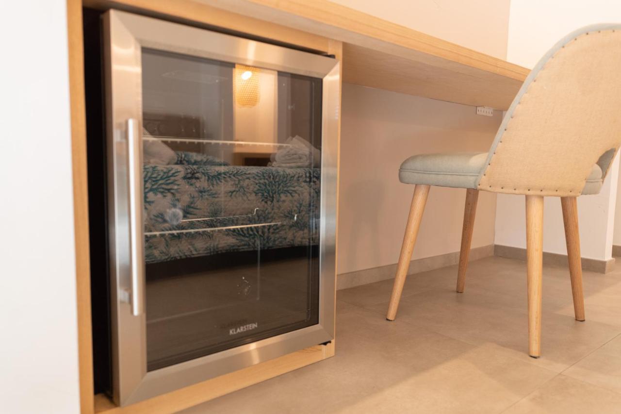 Molo Brin Rooms & Suites Olbia Exteriör bild